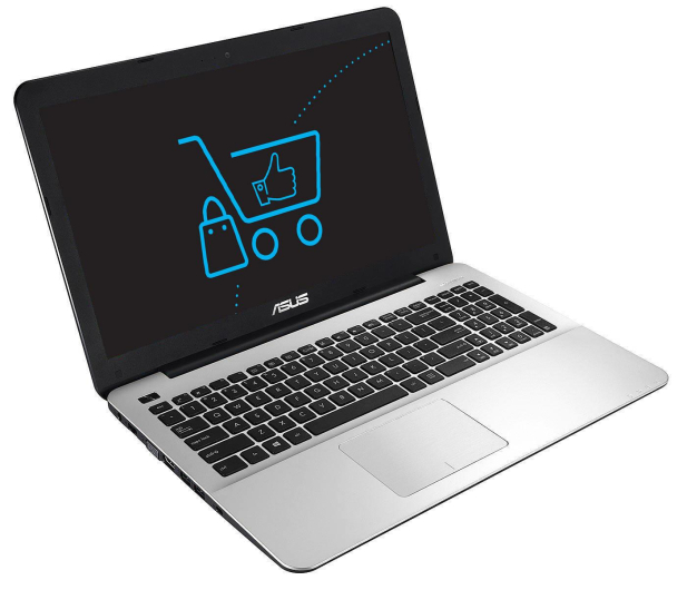 ASUS R556LJ-XO164D-8 i5-5200U/8GB/240SSD/DVD GF920M - 245363 - zdjęcie 3